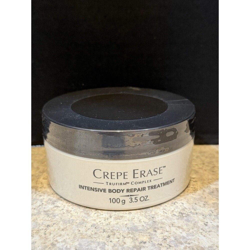Crepe Erase Original Trufirm Complex Intensive Body Repair Treatment 100 gram